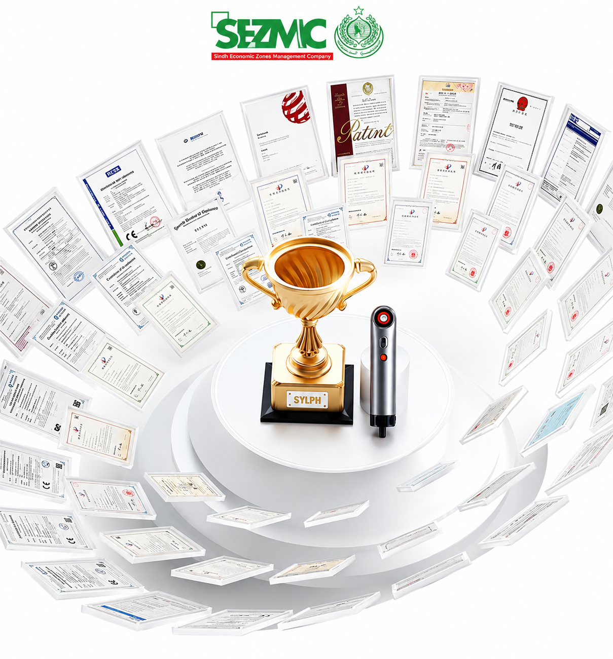 KSEZ Staff Motivation Program