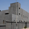 Modern industrial building at KSEZ