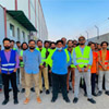 KSEZ workforce and site team