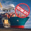 Custom duty exemption